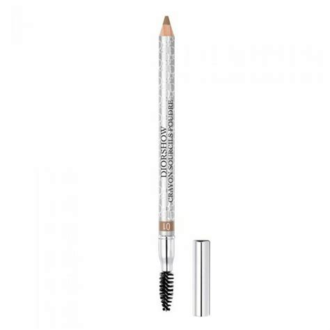 dior augenbrauenstift 653|Diorshow Crayon Sourcils Poudre wasserfester Augenbrauenstift .